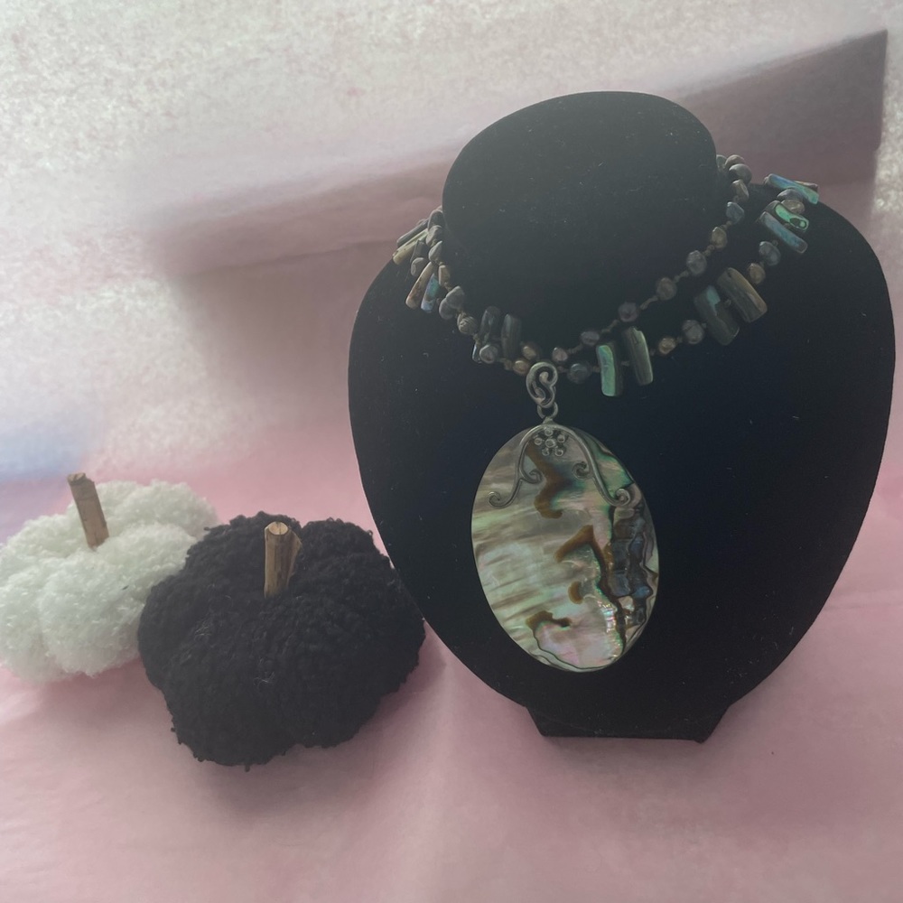 necklace from hawaii